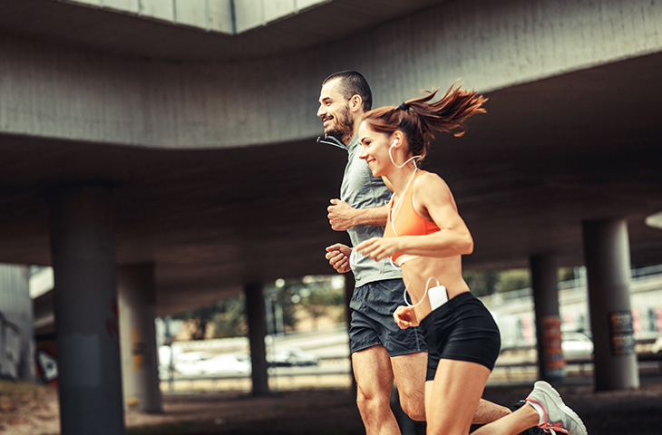 Running Free: The Basic Benefits of Running — The Sporting Blog