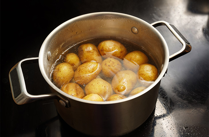 Por qué deberías enfriar las patatas antes de comerlas