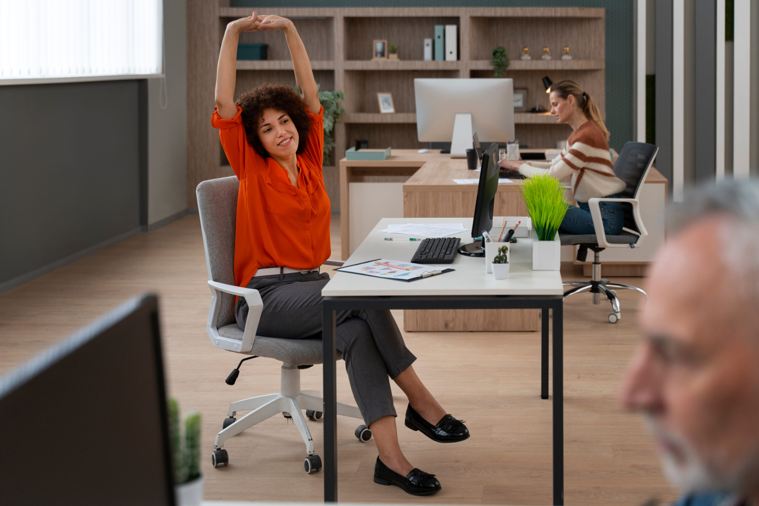 Bienestar Laboral