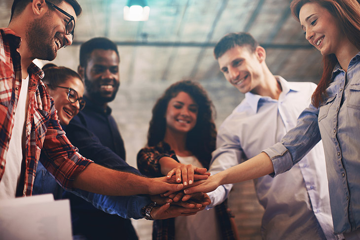 ¿Cómo fomentar la cohesión grupal en las empresas?