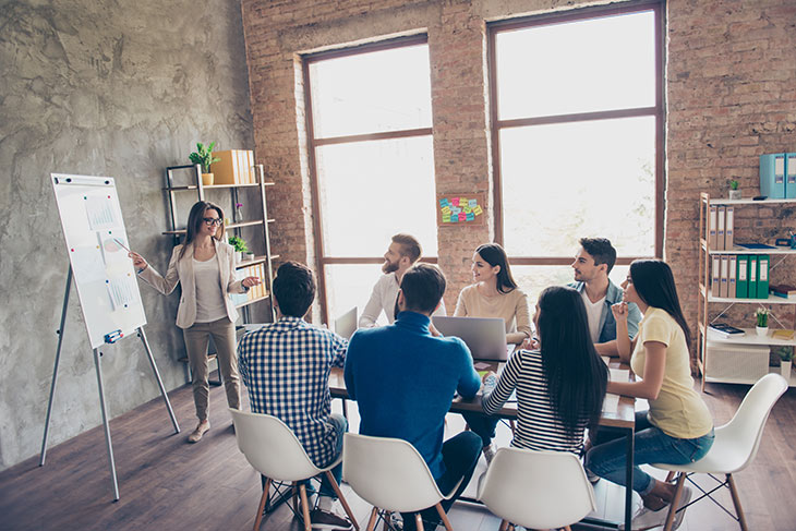 Coaching Empresarial