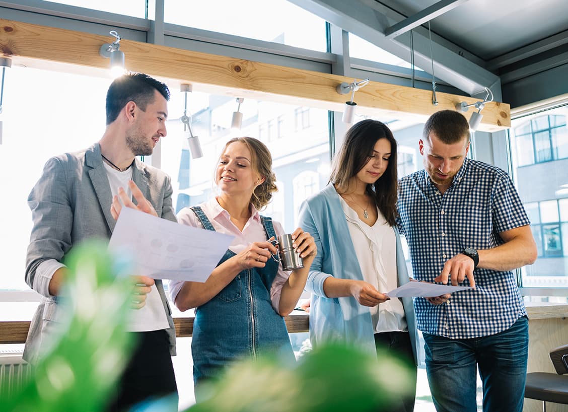 Bien-être au travail