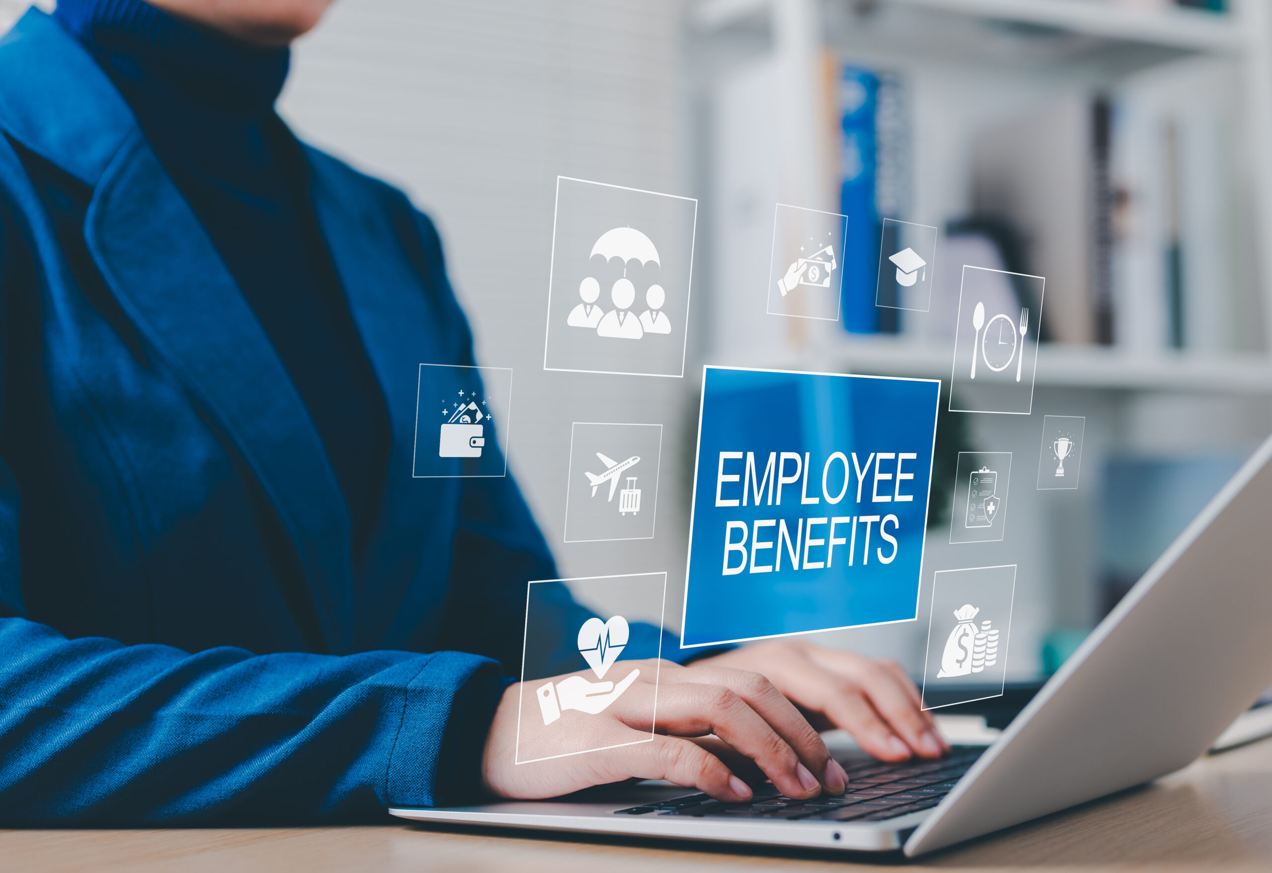 bienestar financiero en el trabajo