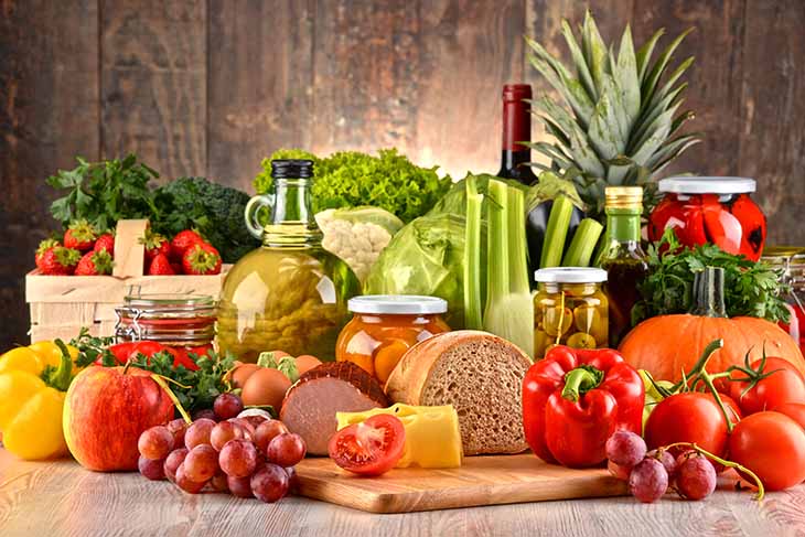 Qué tipos de alimentos nos ayudan a bajar el colesterol «malo»