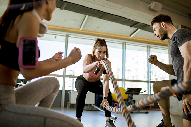 Cómo empezar a entrenar y mantenerlo en el tiempo
