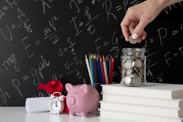 planificación financiera para el año escolar