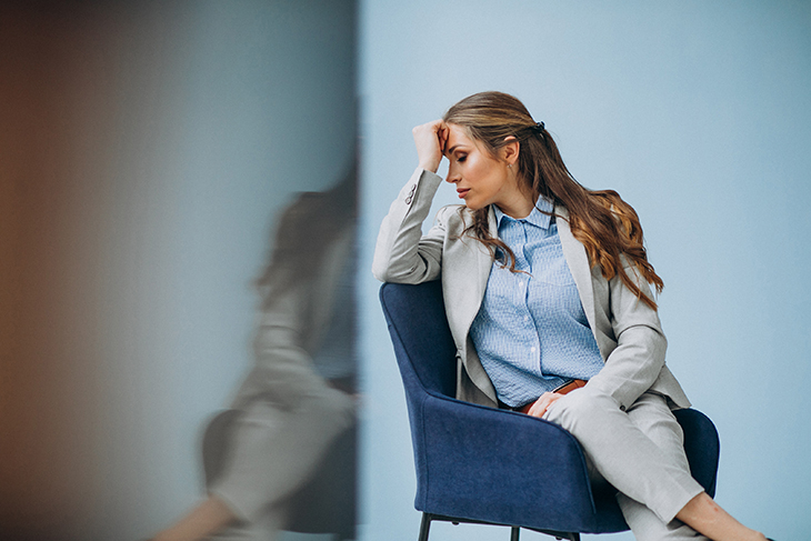 salud mental en el trabajo