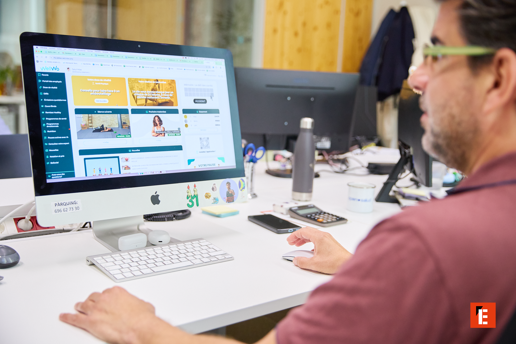 ¿Qué es el programa Wellbeing y por qué es clave para el bienestar en la empresa?