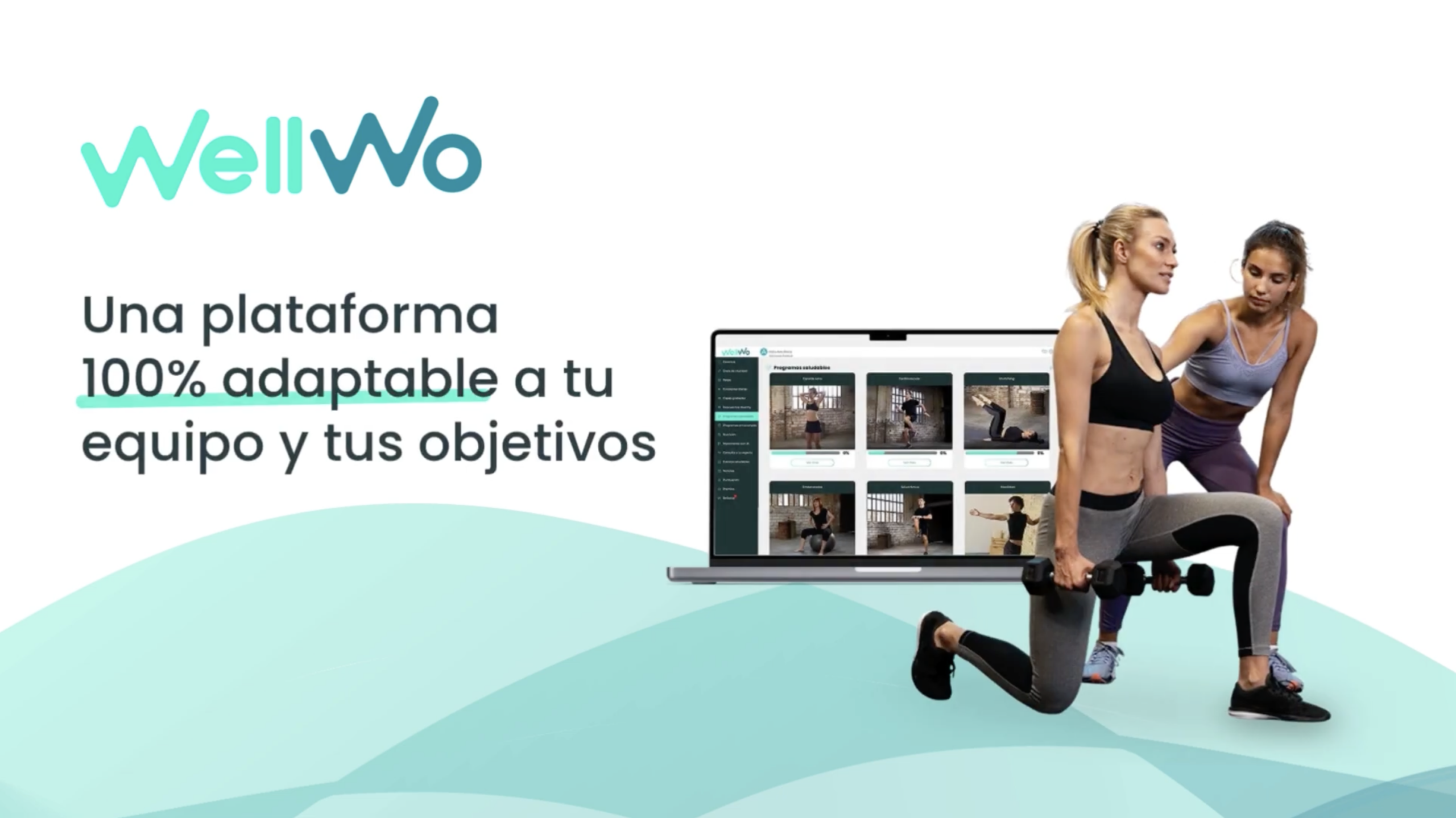 Plataforma de wellbeing - WellWo