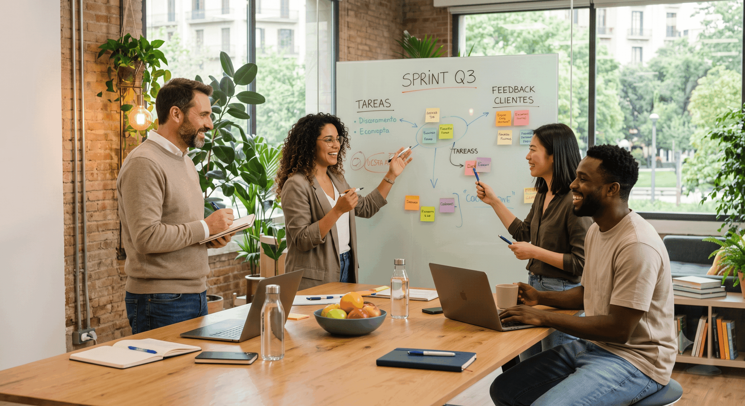 Bienestar corporativo: productividad y crecimiento